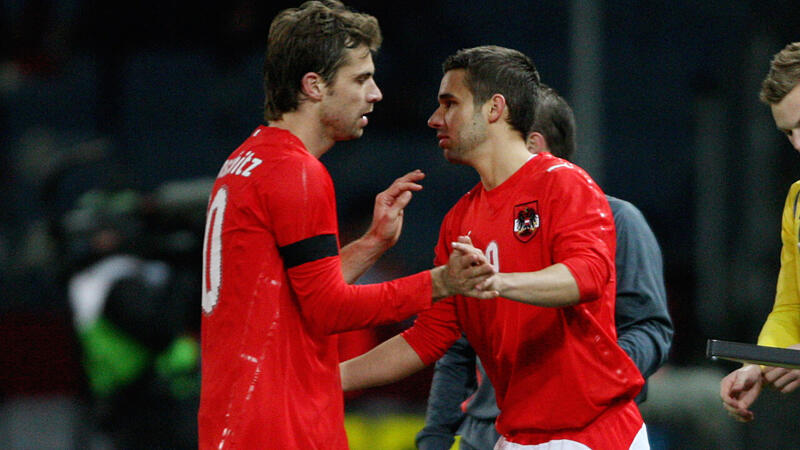 Nationalteam 1 Laenderspiel Diashow