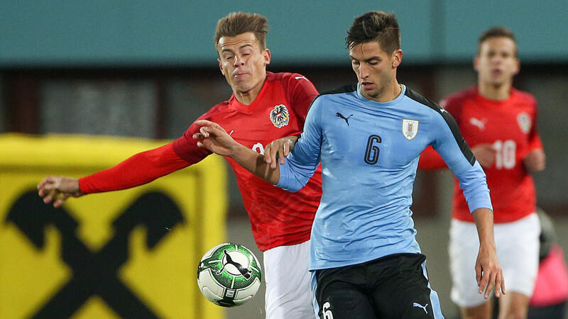 Nationalteam 1 Laenderspiel Diashow