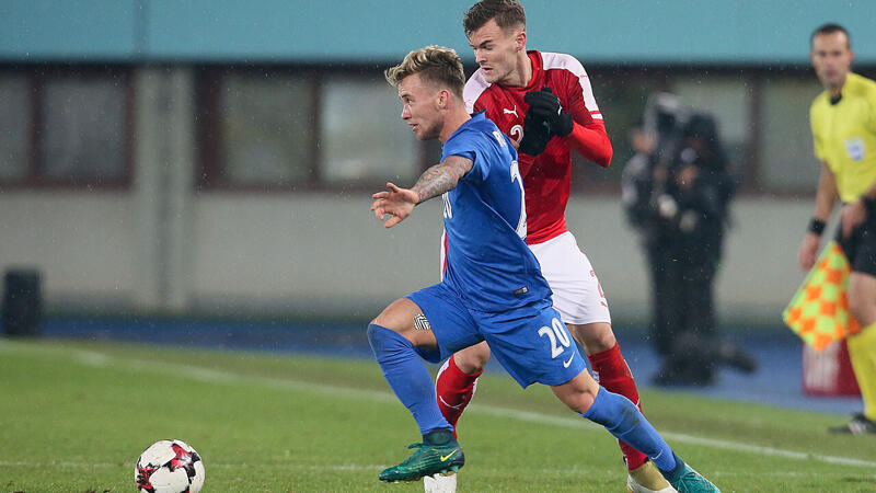 Nationalteam 1 Laenderspiel Diashow