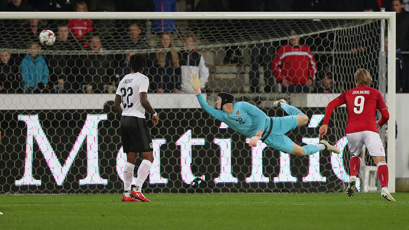 Nationalteam 1 Laenderspiel Diashow