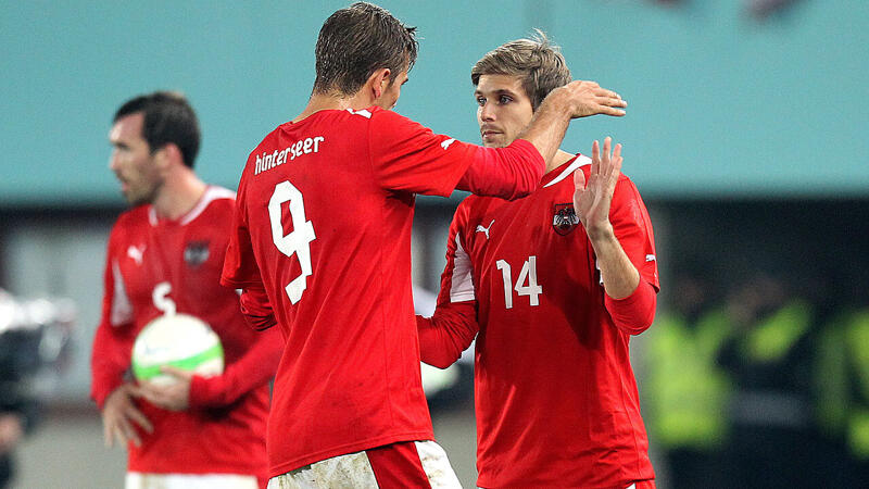 Nationalteam 1 Laenderspiel Diashow