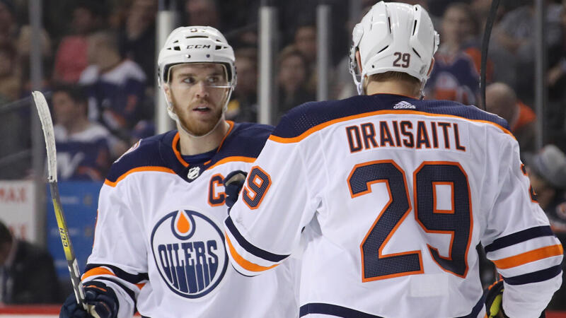 <a href='/de/daten/news/eishockey/nhl/' class='tag'>NHL</a>-Star McDavid muss in Quarantäne