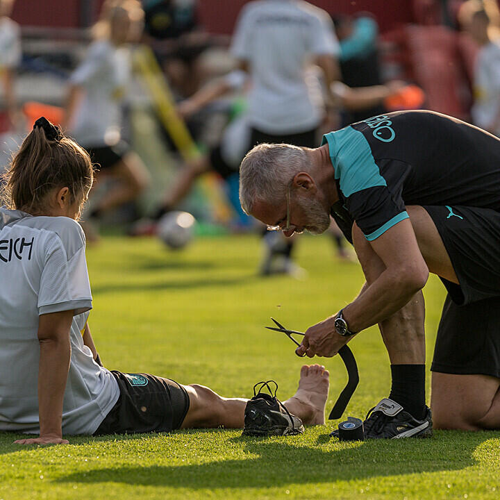 Teamchefin Fuhrmann plagen Verletzungssorgen