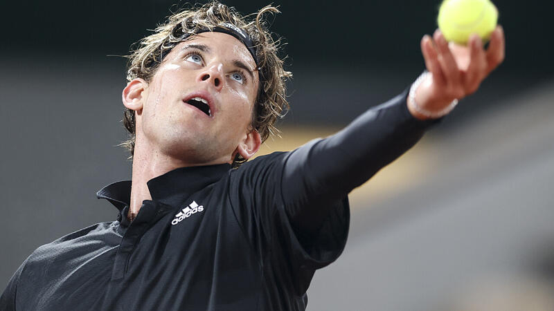 Thiem verliert <a href='/de/daten/news/tennis/tennis/' class='tag'>Tennis</a>-Krimi im Paris-Viertelfinale