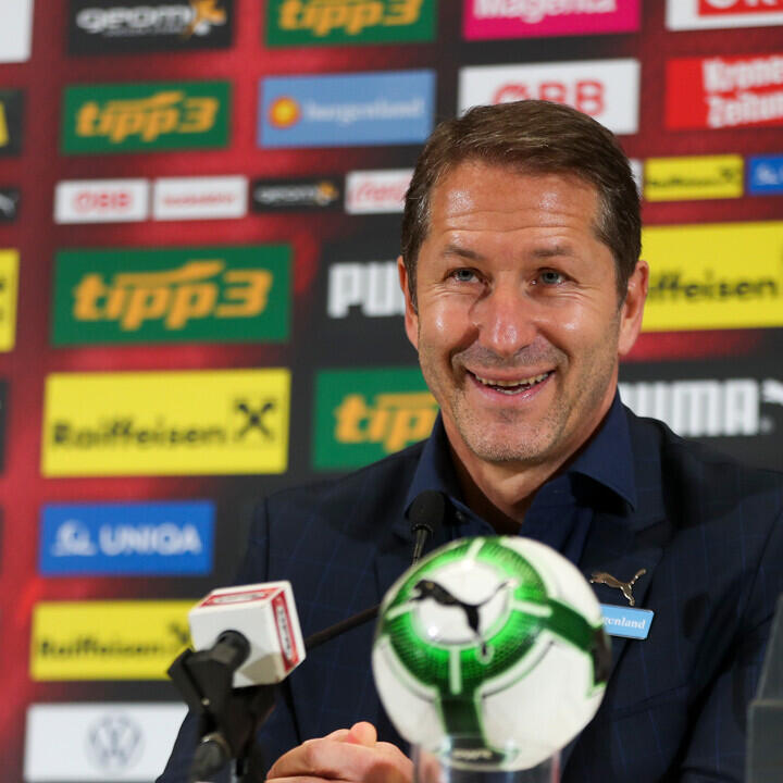 ÖFB-Team mit guter Testspiel-Bilanz unter Foda