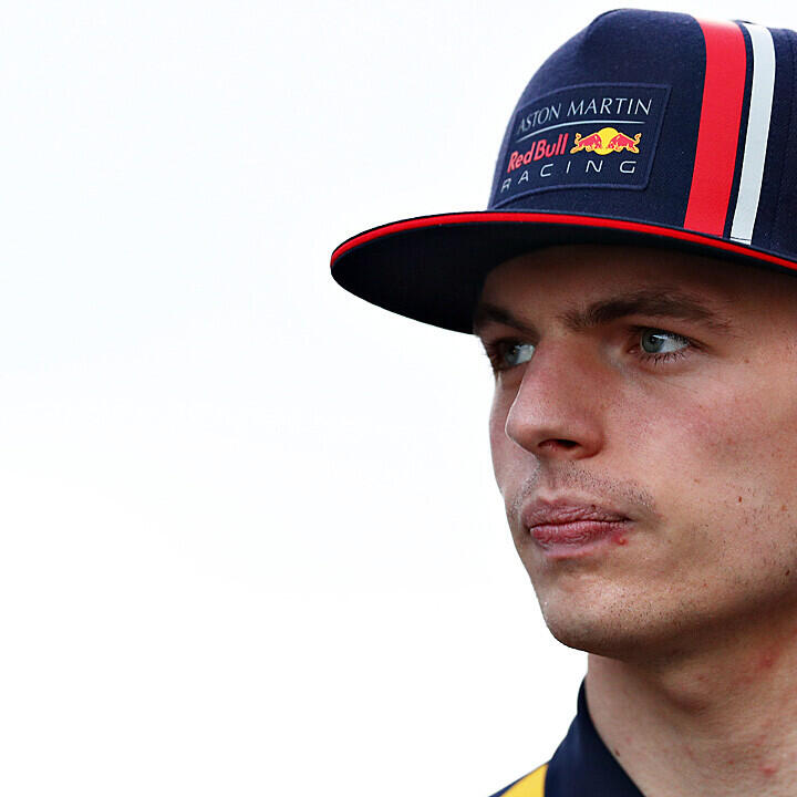 Keine "Motor-Klausel" bei Verstappen