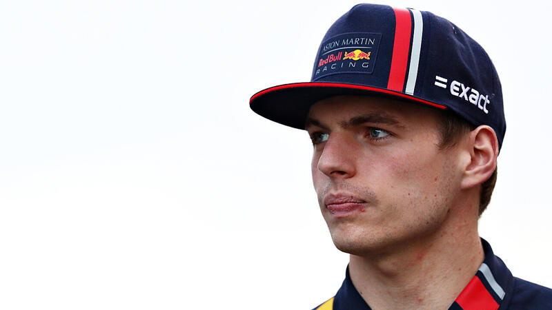 Keine "Motor-Klausel" bei Verstappen