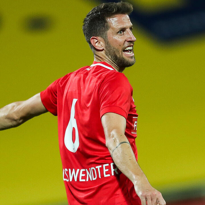 Schösswendter: Admira löst Vertrag auf