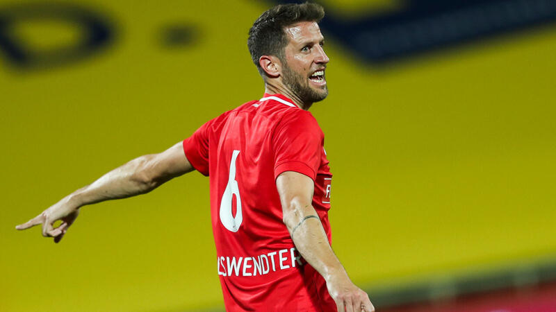 Schösswendter: Admira löst Vertrag auf