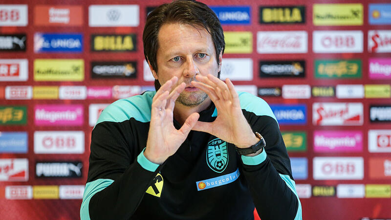 Schöttel: "'Herausfordernd' mein Lieblingswort"