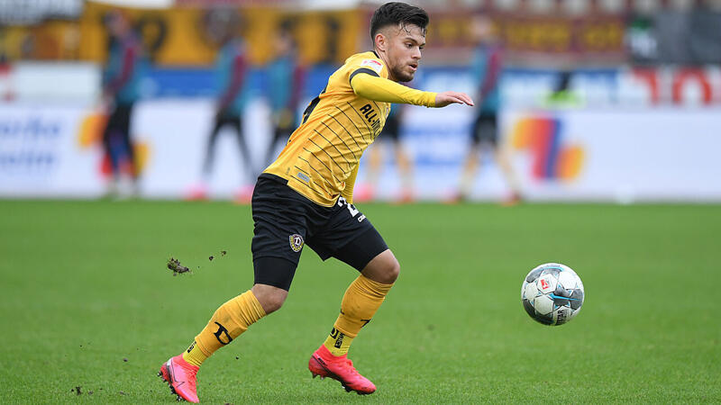 Hartberg engagiert Dresden-Legionär <a href='/de/daten/news/sascha-horvath/' class='tag'>Sascha Horvath</a>