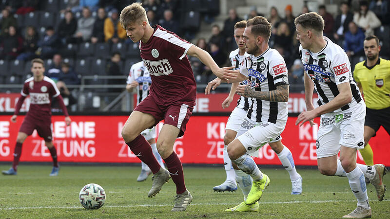 <a href='/de/daten/news/fussball/sk-sturm-graz/' class='tag'>SK Sturm Graz</a> leiht Innenverteidiger <a href='/de/daten/news/david-nemeth/' class='tag'>David Nemeth</a>