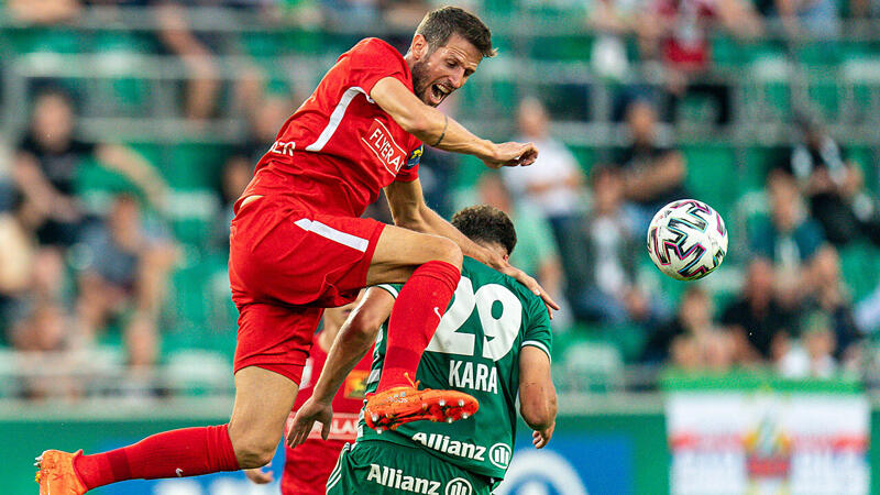 Schösswendter: Rechtliche Schritte gegen Admira