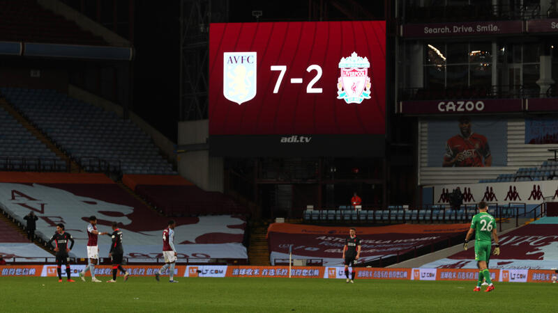 Klopp: "Ich habe im <a href='/de/daten/news/fussball/fussball/' class='tag'>Fußball</a> schon alles gesehen"