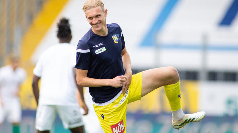 Christoph Klarer vor Wechsel nach Deutschland