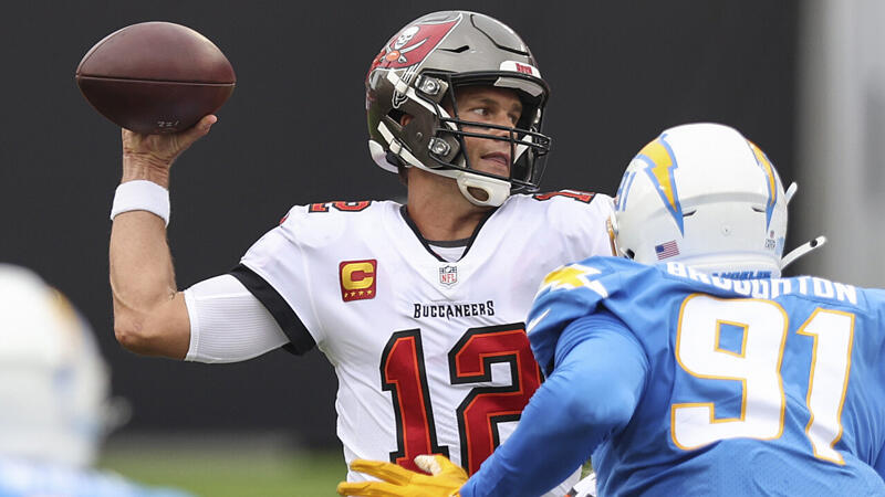 Brady siegt im QB-Spektakel