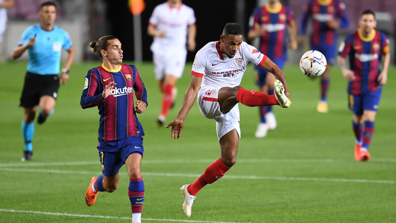 Barcelona lässt erstmals Federn