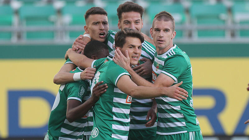 Transfer? Murg gibt sich kryptisch