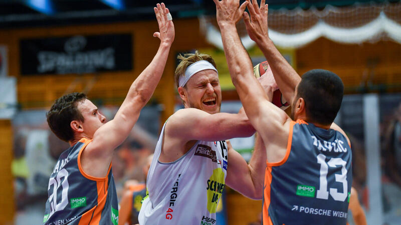 Swans Gmunden patzen zum Auftakt