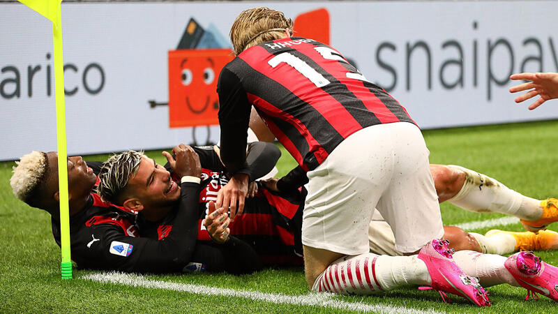 <a href='/de/daten/news/fussball/ac-milan/' class='tag'>AC Milan</a> feiert klaren Heimsieg gegen Spezia