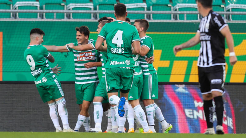 <a href='/de/daten/news/fussball/lask/' class='tag'>LASK</a> in Hütteldorf chancenlos