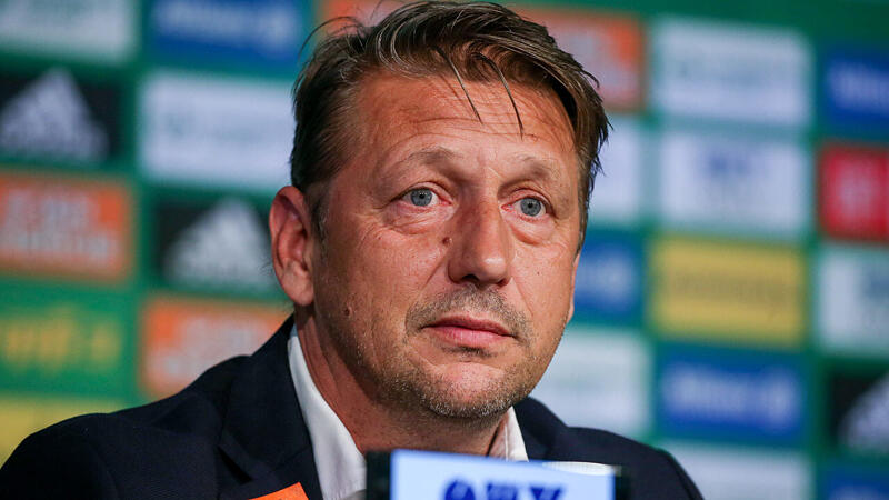 Barisic: "Rollbalken geschlossen"