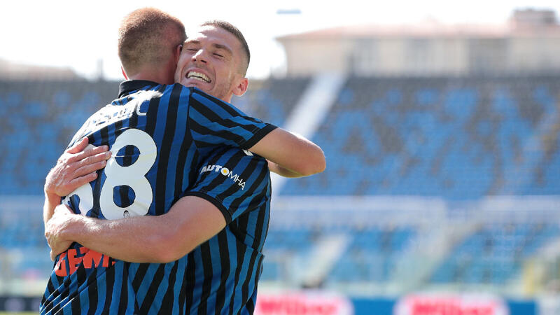 Atalanta-Express rollt weiter