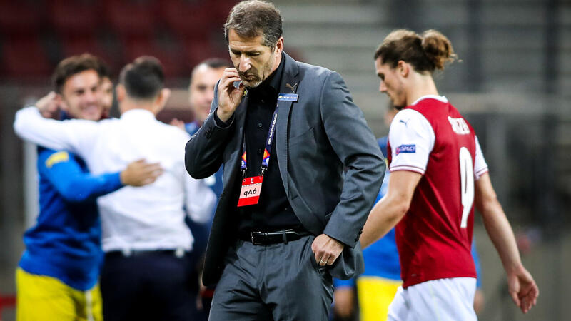 <a href='/de/daten/news/franco-foda/' class='tag'>Franco Foda</a>: "Einige Prozente fehlen"