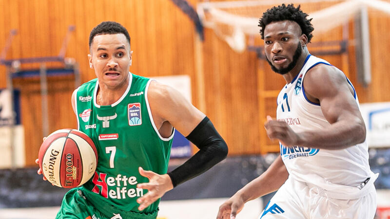 Starkes Finish rettet Kapfenberg den Sieg