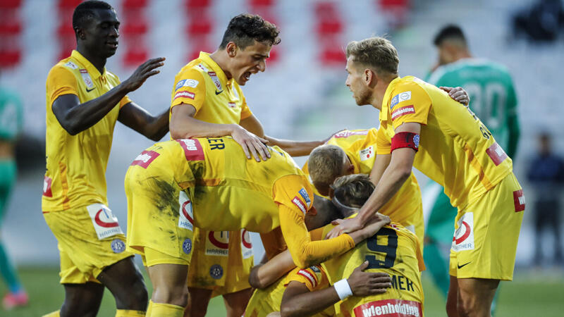Austria bejubelt "Arbeitssieg" über <a href='/de/daten/news/fussball/wsg-tirol/' class='tag'>WSG Tirol</a>