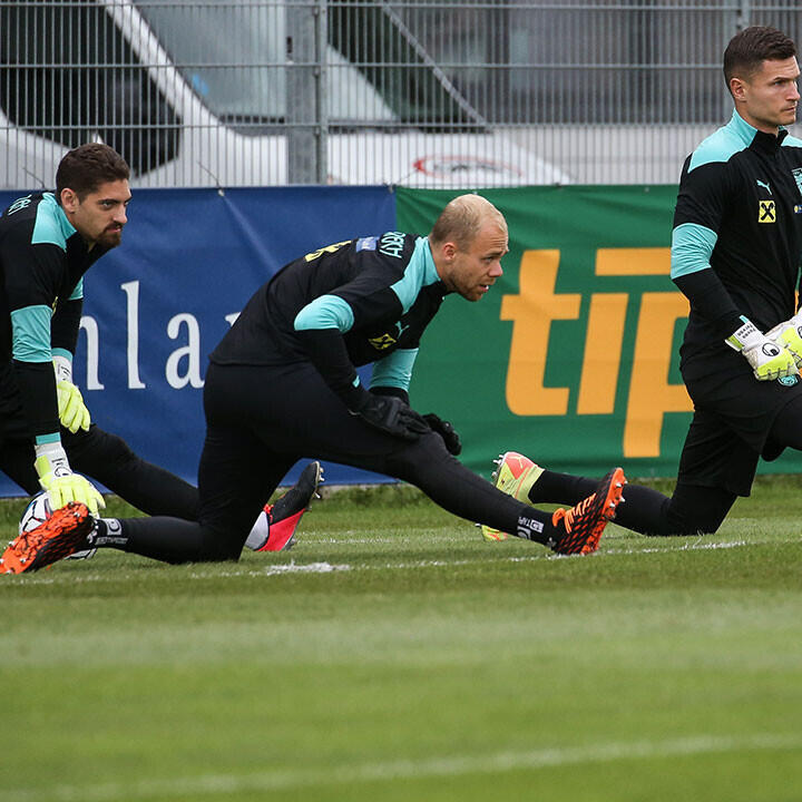 ÖFB-Goalie fällt für Oktober-Länderspiele aus