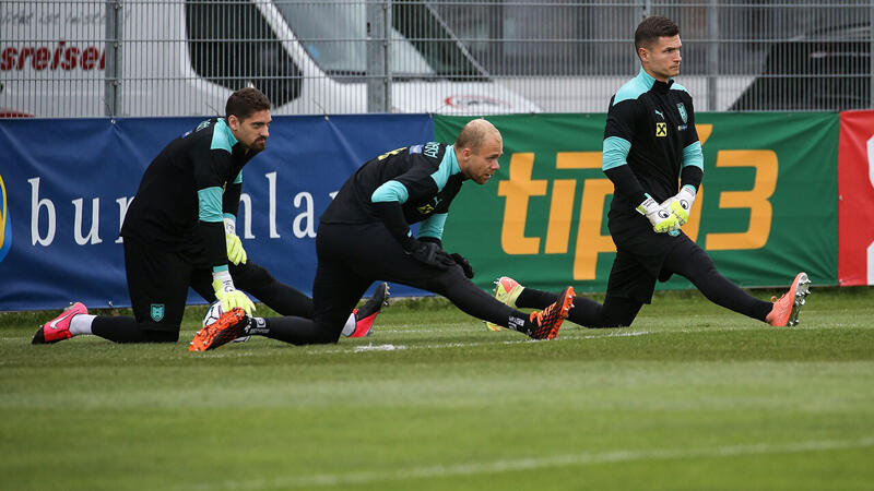 ÖFB-Goalie fällt für Oktober-Länderspiele aus