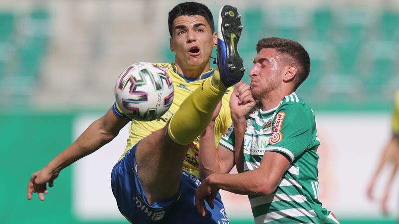 <a href='/de/daten/news/fussball/sv-lafnitz/' class='tag'>SV Lafnitz</a> siegt spät bei Rapid II