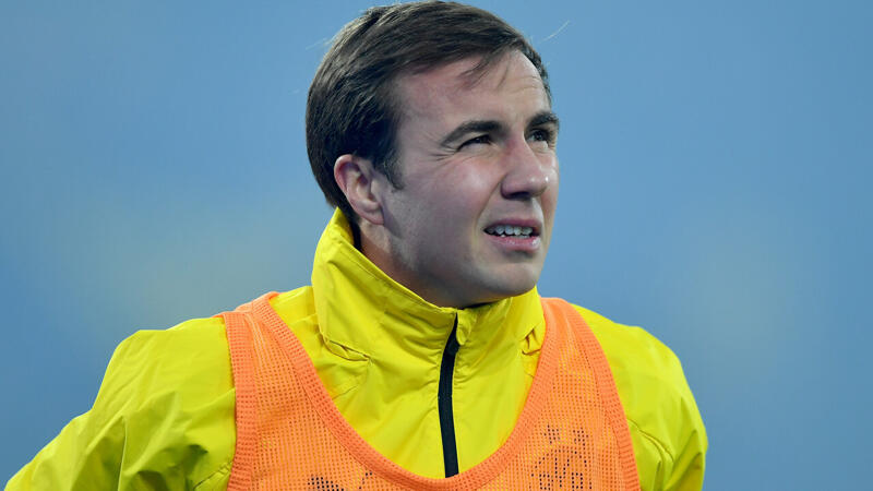 Mario Götze in Gesprächen mit <a href='/de/daten/news/fussball/hertha-bsc/' class='tag'>Hertha BSC</a>