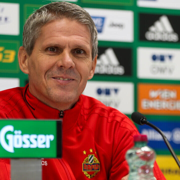 So reagiert Rapid auf die EL-Auslosung