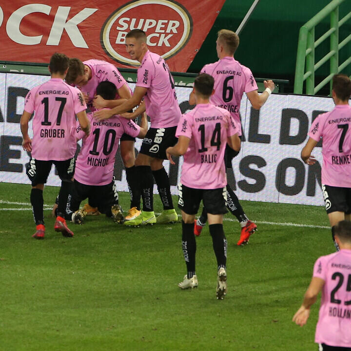 LASK demütigt Sporting Lissabon!