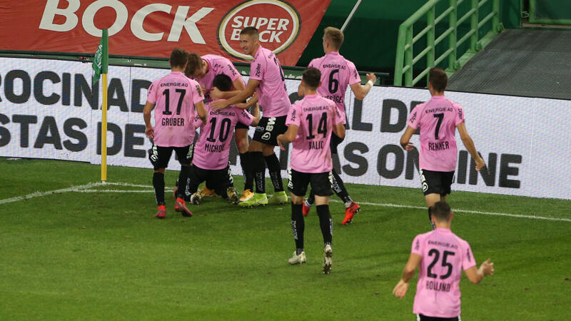 <a href='/de/daten/news/fussball/lask/' class='tag'>LASK</a> demütigt <a href='/de/daten/news/fussball/sporting-lissabon/' class='tag'>Sporting Lissabon</a>!