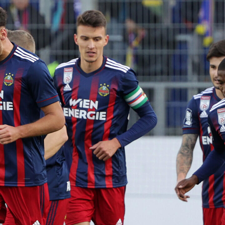 Rapid bei Europa-League-Auslosung in Topf zwei