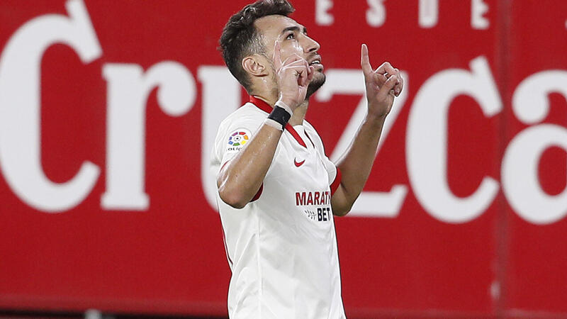 Last-Minute-Sieg für Sevilla gegen Levante