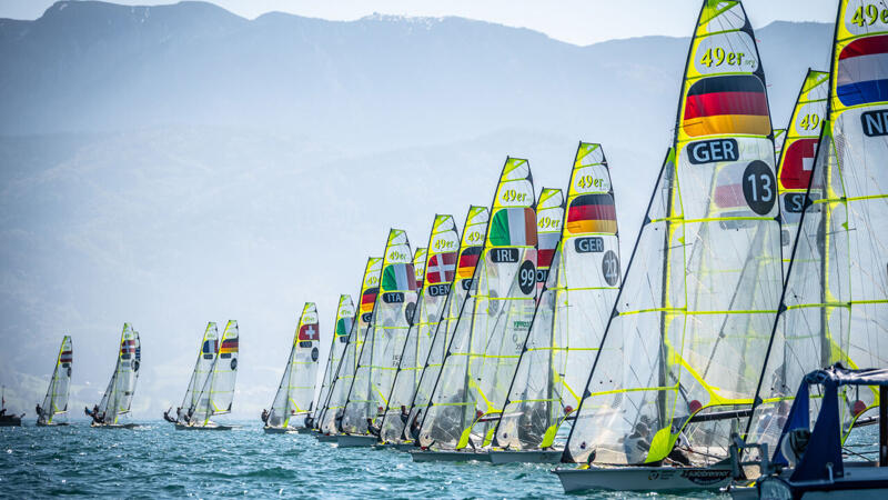 Schöfegger/Lovrek siegen bei Attersee-EM
