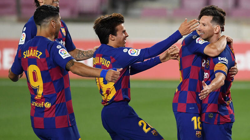 Wett-Tipps: Wer gewinnt LaLiga 2020/21?