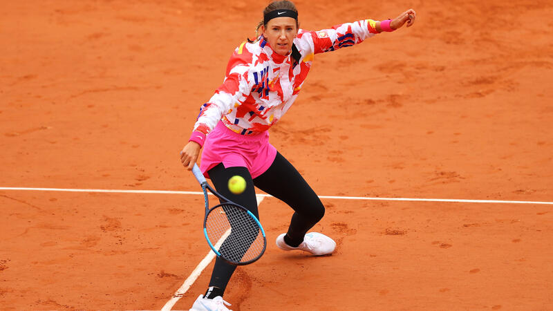 Die kuriosen <a href='/de/daten/news/tennis/tennis/' class='tag'>Tennis</a>-Outfits bei den <a href='/de/daten/news/tennis/french-open/' class='tag'>French Open</a>
