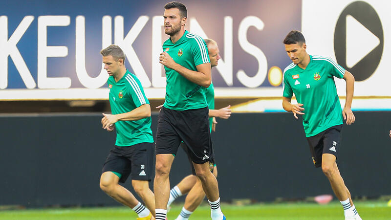 Rapidler in der Türkei begehrt