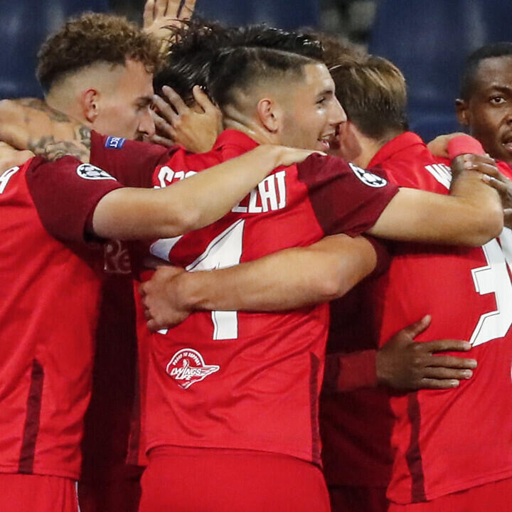 Salzburg: "Gab keinen Fluch!"