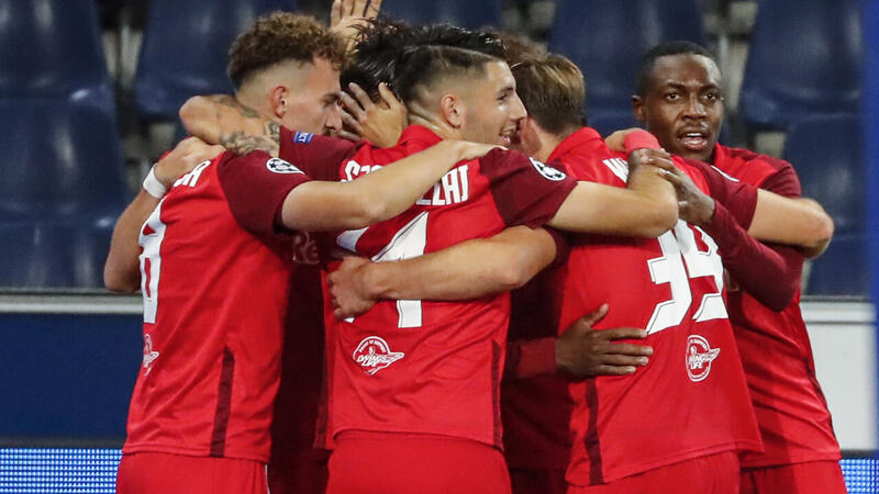 Salzburg: "Gab keinen Fluch!"