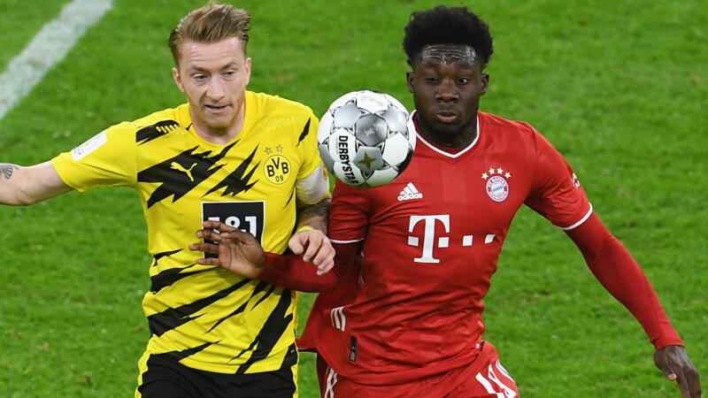 Bayern gewinnt auch den Supercup