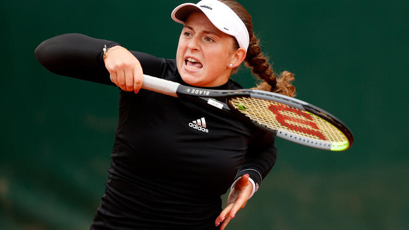 DIASHOW: Die kuriosen Herbst-Outfits bei den French Open 2020