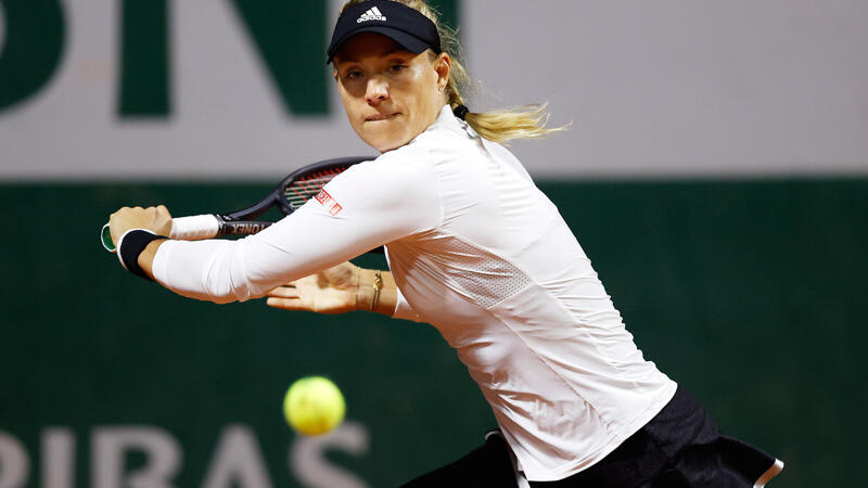 DIASHOW: Die kuriosen Herbst-Outfits bei den French Open 2020