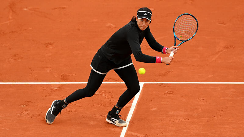 DIASHOW: Die kuriosen Herbst-Outfits bei den French Open 2020