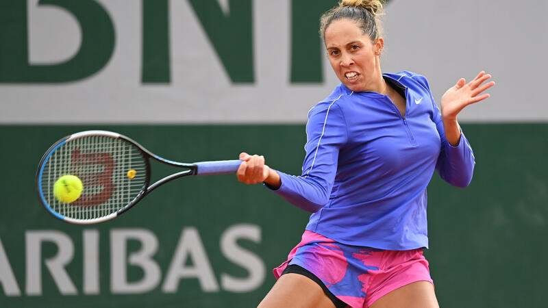 DIASHOW: Die kuriosen Herbst-Outfits bei den French Open 2020